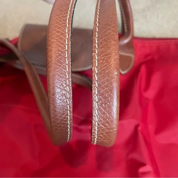 Longchamp le Pliage Tote Bag - Picture 7 of 9